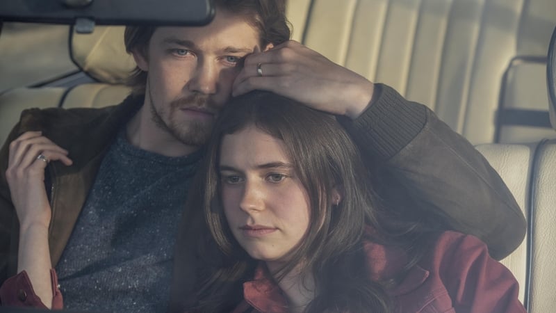 Conversations With Friends. Credit: Enda Bowe/BBC