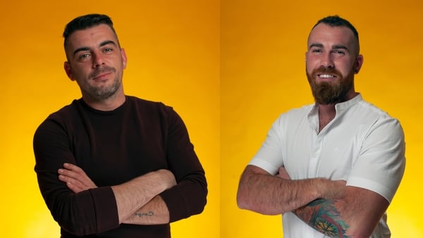 Last night's First Daters make it official on dreamy Paris trip