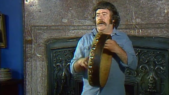 Liam Weldon at Bantry House, County Cork.