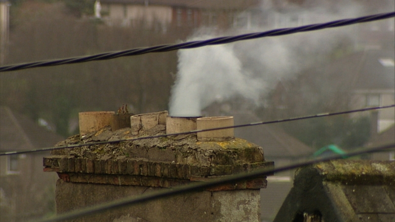 Exposure to particulate matter air pollution can have harmful effects