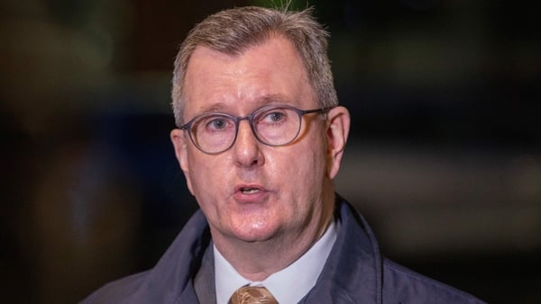 Podcast: Brexit Republic - Dormant Stormont?