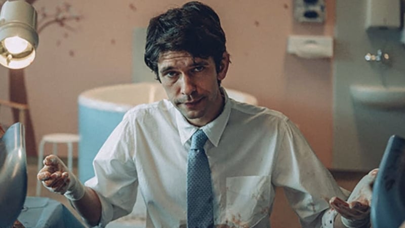 Ben Whishaw in This Is Going to Hurt