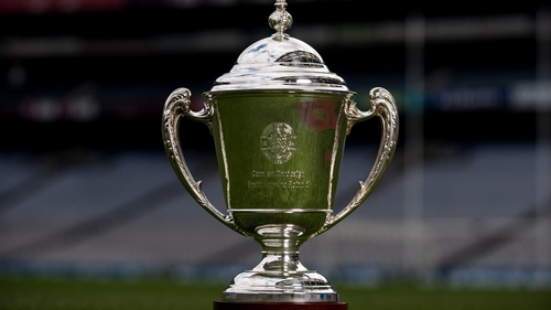 Where is the Division 1 trophy heading this year?