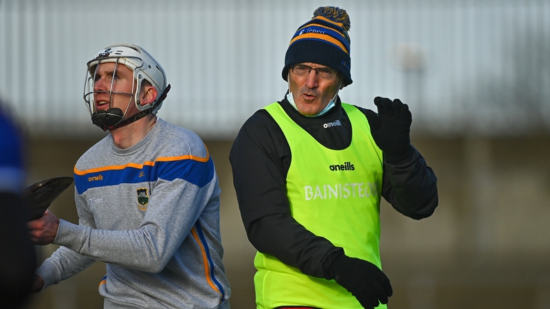 Tipperary manager Colm Bonnar will be under 'massive pressure' if they don't beat Laois, according to Shane McGrath