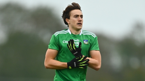 Cian Sheehan goaled early for the victors