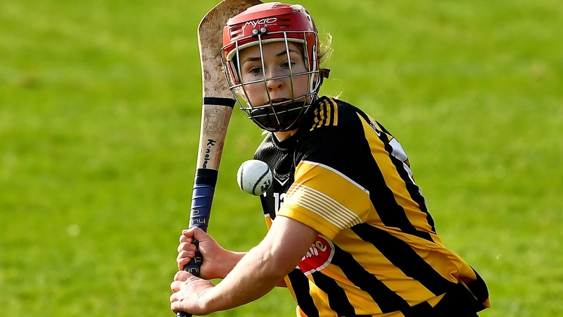 Katie Nolan struck for the Kilkenny goal