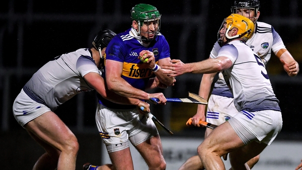 Allianz Hurling League results and reports