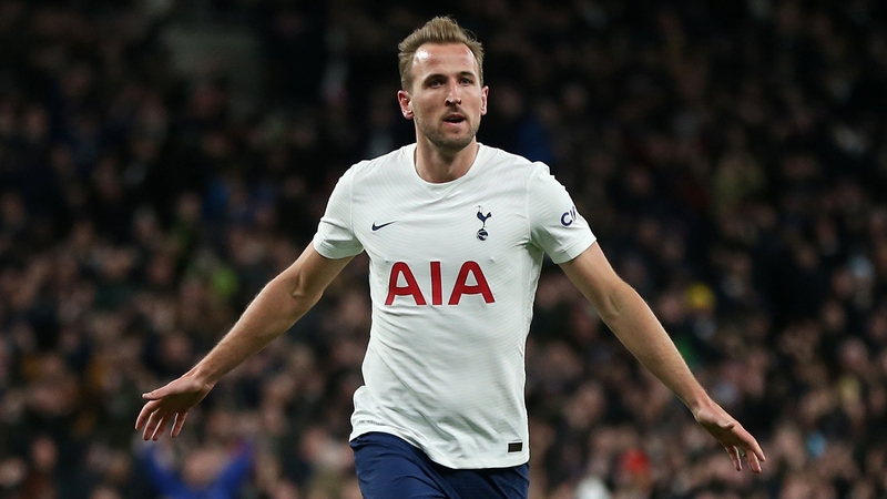 Kane is now 30 goals short of Jimmy Greaves' Spurs record