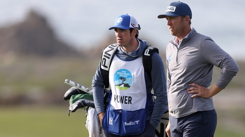 The Irishman still remains firmly in the mix despite his Saturday wobble