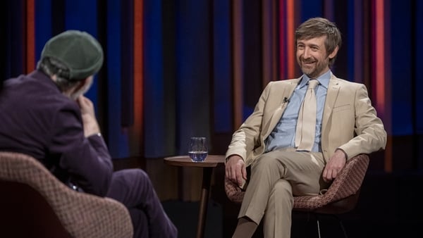 Neil Hannon on The Tommy Tiernan Show