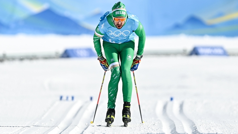 "It hasn't really sunk in yet, but I know that going out to the Bird's Nest, there will be a lot of emotions"