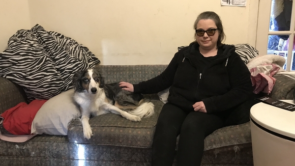 Tracey Hayde says the €5 increase in social welfare payments in the Budget was eaten up immediately by increases in fuel and rent