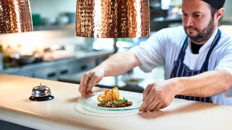 Bord Bia's 2022 Irish Foodservice Market Insights Report shows the 'out of home' industry saw significant growth of 61%