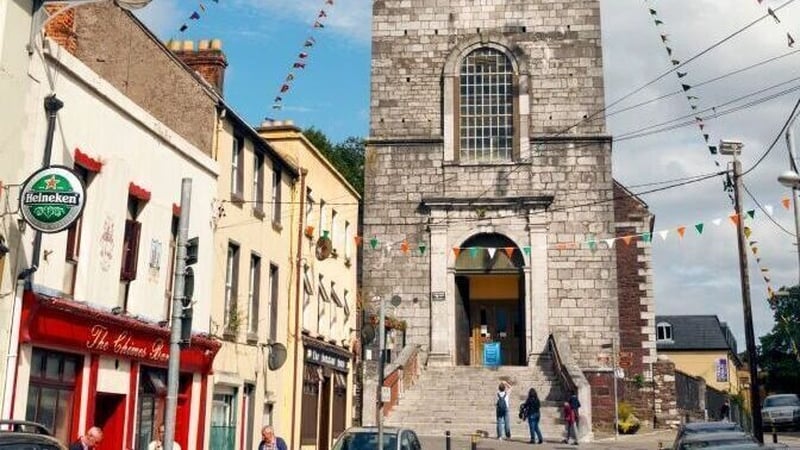 The lack of exact dates was only discovered when preparations got under way to mark the tercentenary of the historic church (file pic)