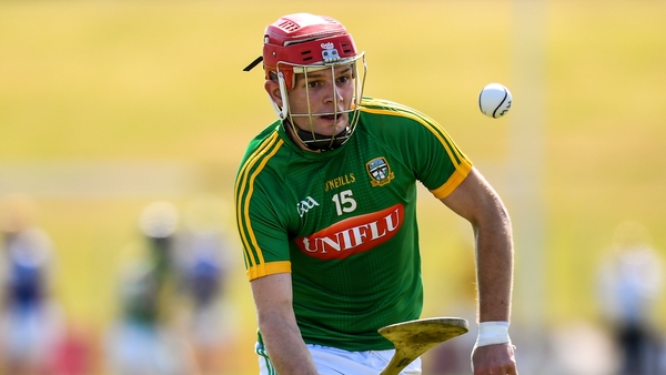 Jack Regan top scored for Meath in Newbridge