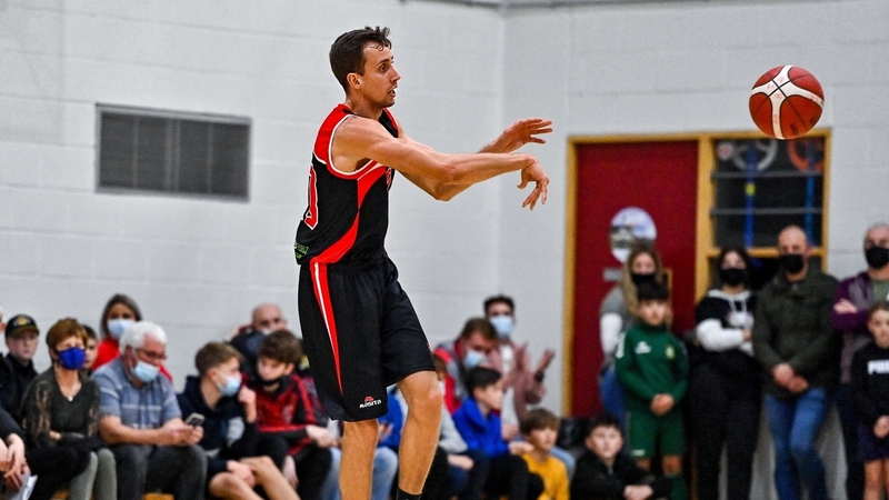 Milorad Sedlarevic scored 21 points