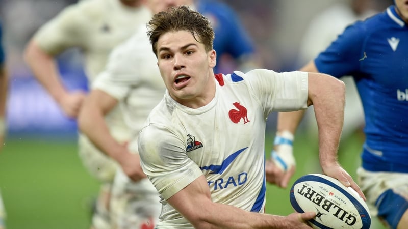 The France scrum-half said his side know the threat Ireland will pose next Saturday