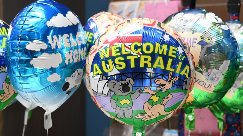 Australia's borders shut in March 2020 as the pandemic bega