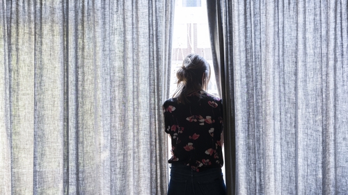 Many services say they are 'overwhelmed' (Stock image posed by model)