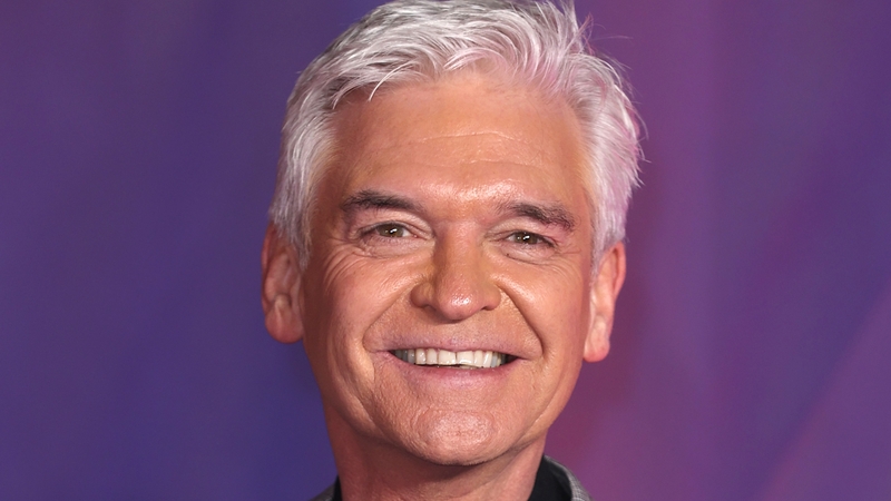 Phillip Schofield