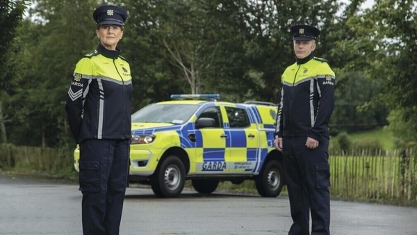The new uniforms feature two-tone soft shell and waterproof jackets