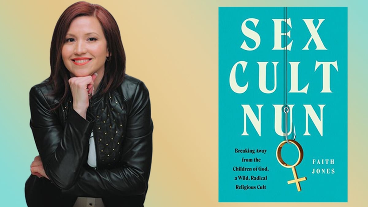 Faith Jones - Sex Cult Nun