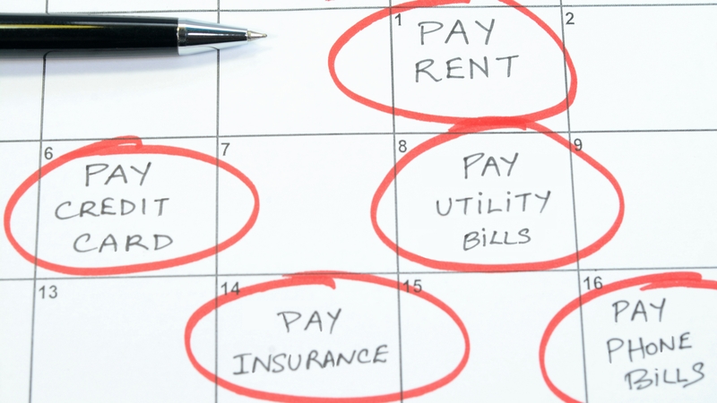 'Much debate is now turning to the concern that many people are simply not paid enough to live'. Photo: Getty Images