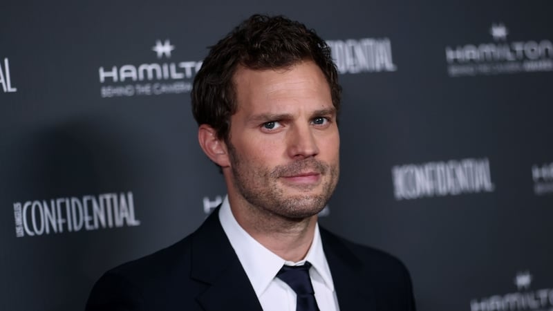 Jamie Dornan - Working with Peaky Blinders director Tom Harper on Heart of Stone