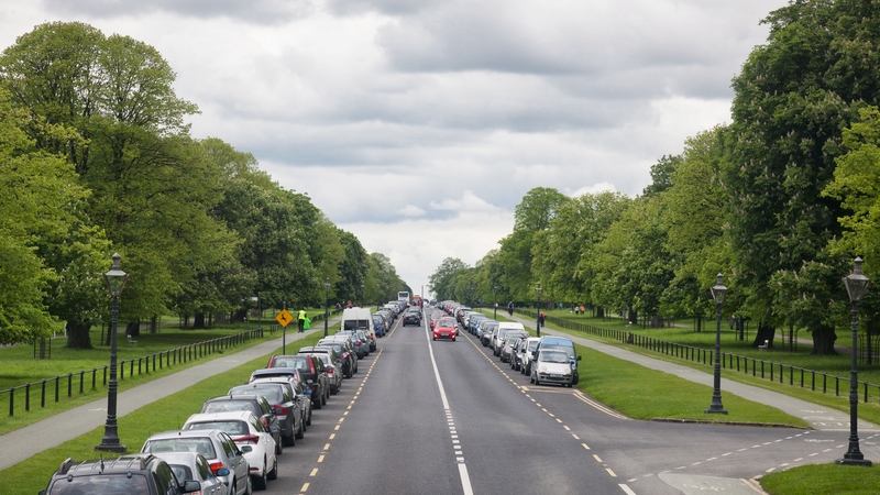 The OPW has said the move will 'make the Park a safer place for all using it for recreational purposes' (file image)