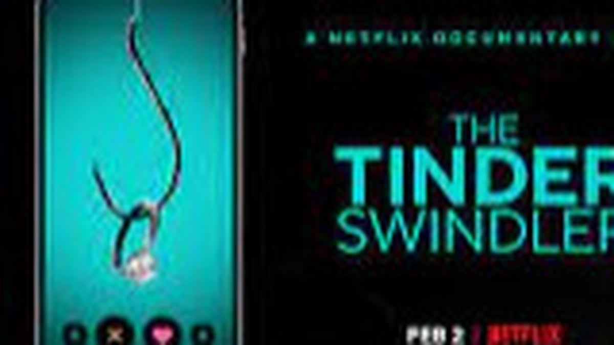 The Tinder Swindler 