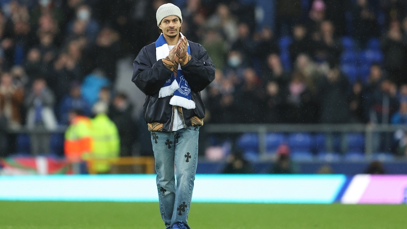 Dele Alli's short Everton spell looks to be over