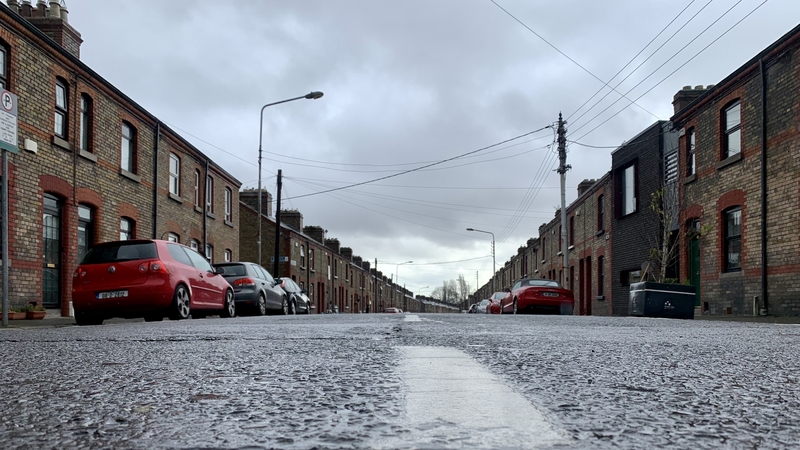 Residents and businesses on Oxmantown Road in Dublin are feeling the pressure of inflation