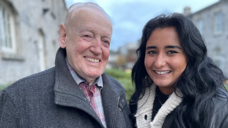 Generation Dating: Tony and Isabel