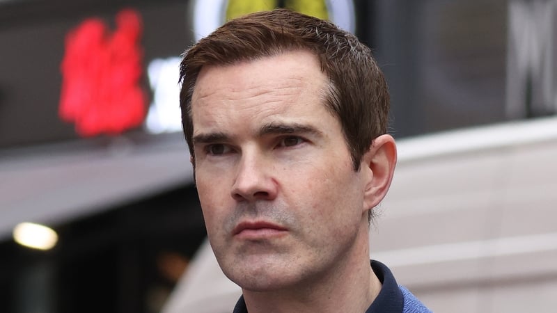 Jimmy Carr