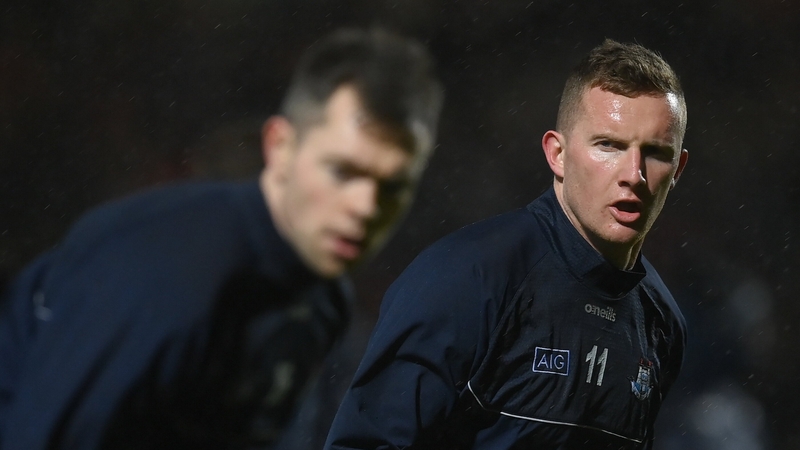 Ciarán Kilkenny has played both of Dublin's league games in 2022