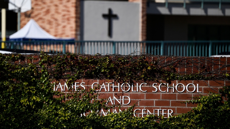 Mary Margaret Kreuper was the principal of a Catholic elementary school near Los Angeles