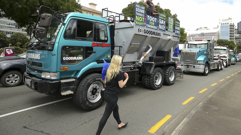 The demonstration remained peaceful, with police reporting no arrests or major incidents