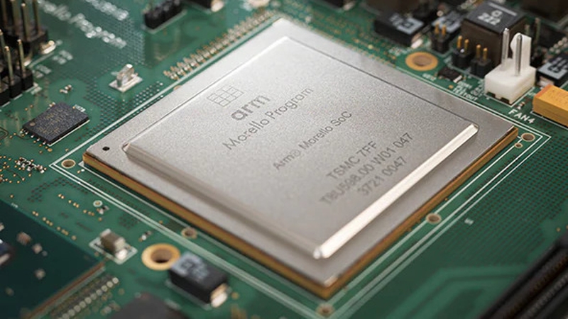 Arm today named a new CEO who it said would help the UK firm seek a public listing before March 2023