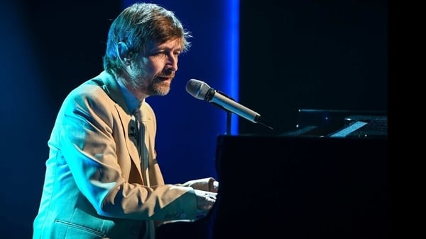 The Divine Comedy performs The Best Mistakes on Tommy Tiernan