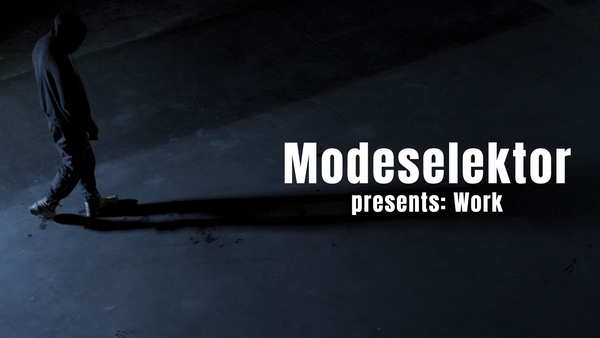 Watch: Modeselektor Presents Work - a radical dance performance