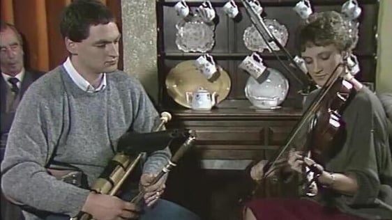 Ronan and Tiarna Browne (1987)