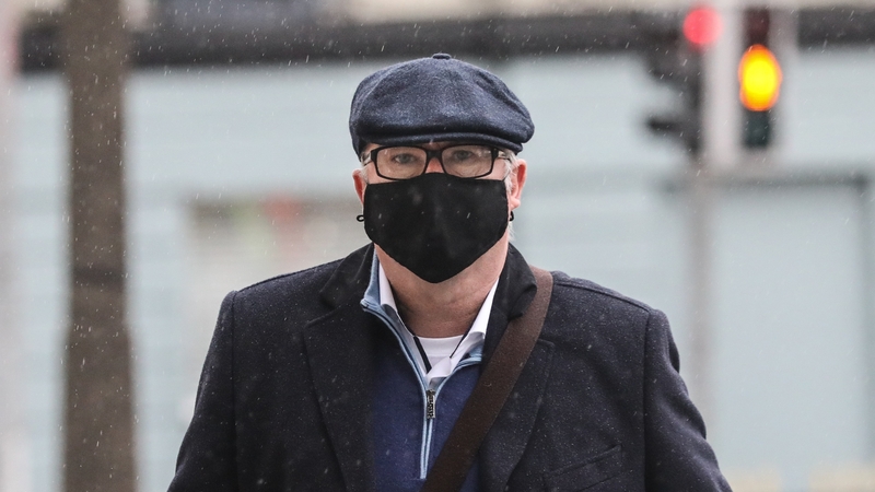 The trial of Michael Lynn, who denies stealing almost €30 million from seven financial institutions is hearing closing speeches today from both sides