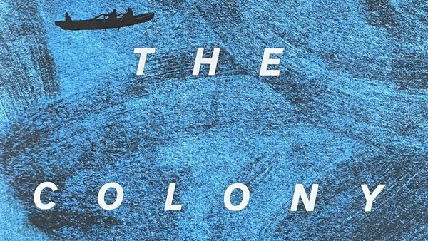 Reviewed: The Colony by Audrey Magee