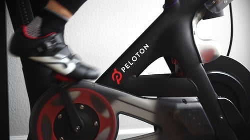 Peloton briefly became the hottest topic in fitness - but a series of issues has seen its valuation plummet