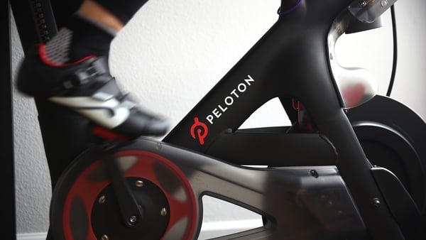 Peloton briefly became the hottest topic in fitness - but a series of issues has seen its valuation plummet