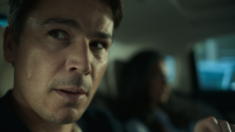 Josh Hartnett in The Fear Index