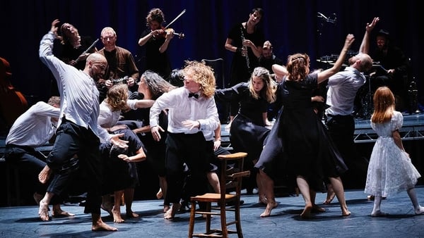 The Dance comes to RTÉ - watch an exclusive clip