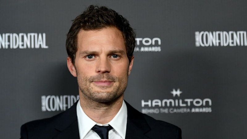 Jamie Dornan - "They'll probably replace Daniel Craig with somebody who's never been on one of those lists"