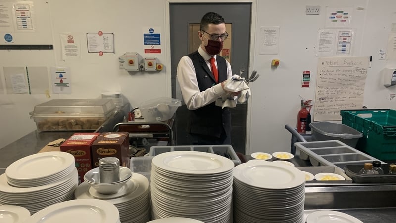 How can the sector recruit and retain high quality and skilled employees.Photo: Paul Deighan/RTÉ