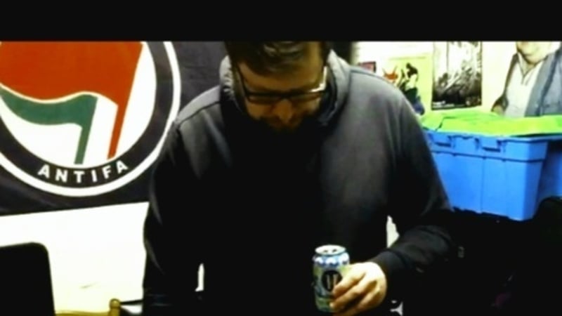 Zrangorn: "An advantage of doing things solo is there is no expectations. With bands you are usually put into one genre and have to stay there."